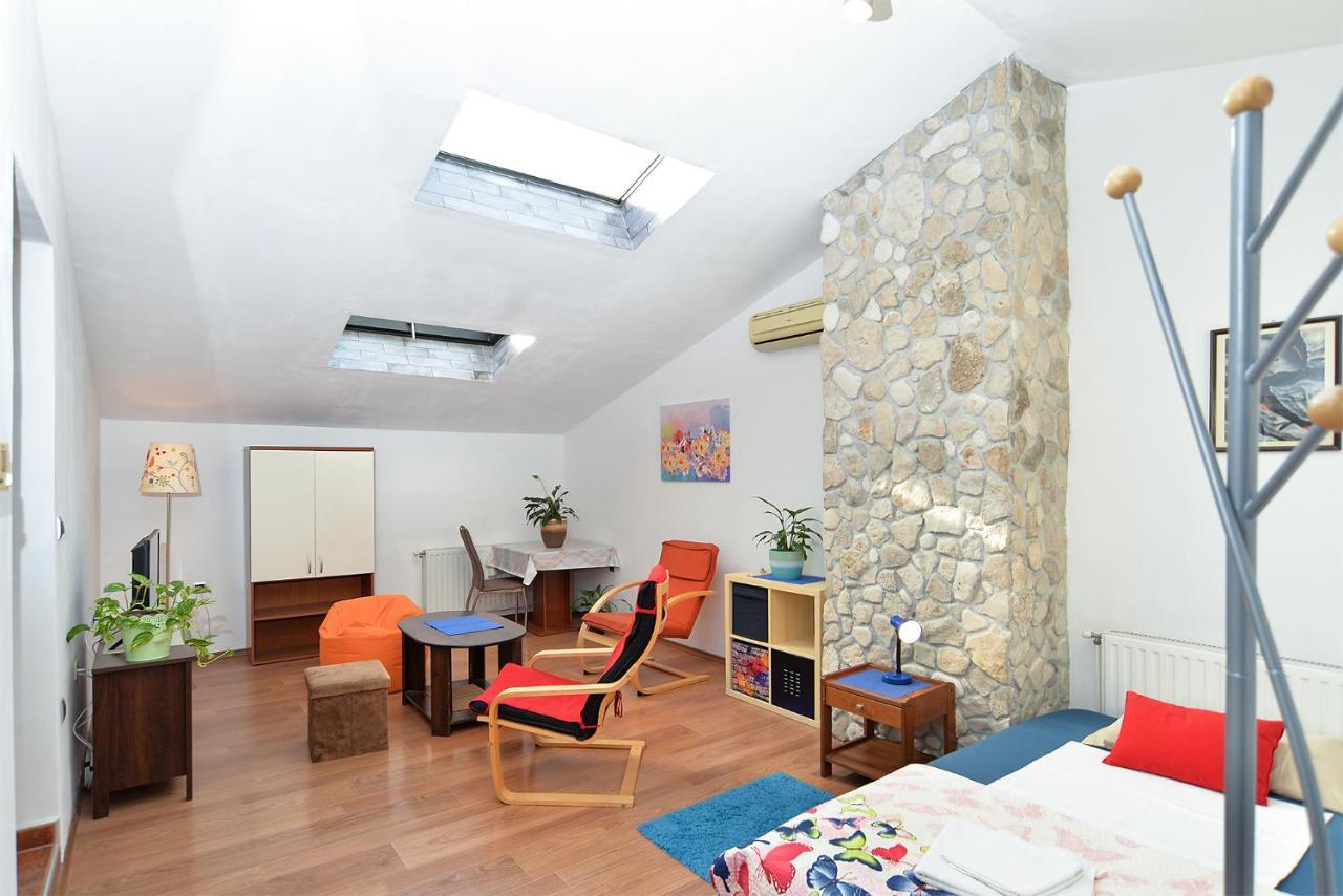 Apartment Puzar 295 Štinjan Esterno foto