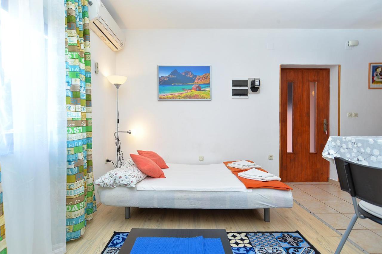 Apartment Puzar 295 Štinjan Esterno foto