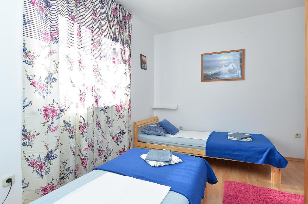 Apartment Puzar 295 Štinjan Esterno foto